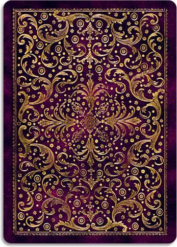 Produktbild Paperblanks Aurelia Playing Cards Standard Deck (Deutsch)