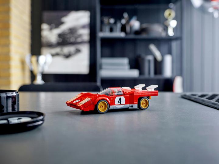 Image du produit LEGO Champions de vitesse (76906, LEGO Speed Champions)