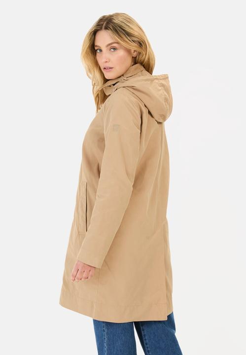 Produktbild Camel Active Trenchcoat aus gewachster Baumwolle (48)