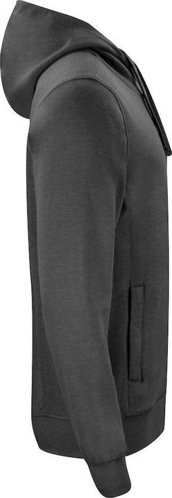 Produktbild Clique Classic Hoodie Mit Durchgehendem Reissverschluss (S)