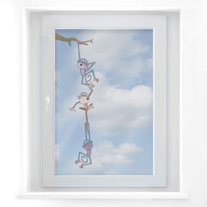 Immagine prodotto Trenddeko Altalena per scimmie (180 x 41 cm)