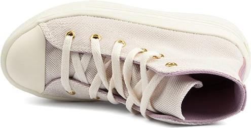 Produktbild Converse Chuck Taylor All Star Move Platform Gold Luxe (32)