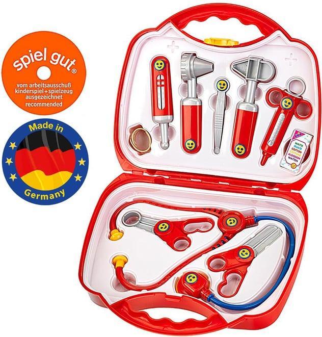 Actual product image Theo Klein Doctor's case