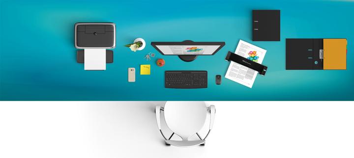 Actual product image Iris IRIScan Executive 4 (USB)