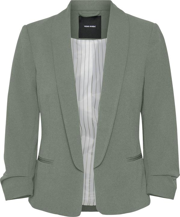 Actual product image Vero Moda VMZAMIRA L/S MIDI BLAZER EXC Blazer (36)