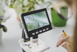 Produktbild Redleaf RDM-71000M Digitalmikroskop – 1000-fache Vergrösserung