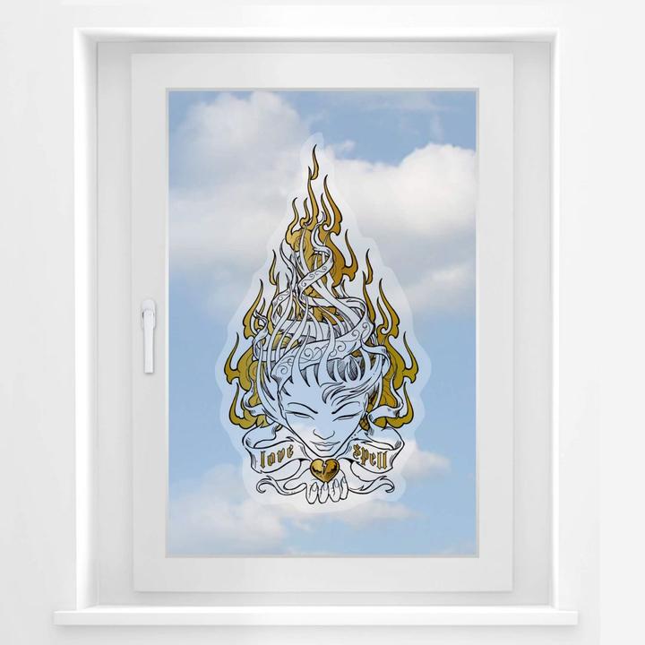 Produktbild LA Ink Love Spell (100 x 57 cm)