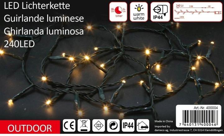 Image du produit GuGus Lumières de fées LED (24 m)