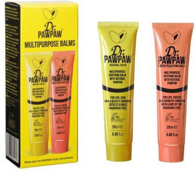 Image du produit Dr. PawPaw Dr PAWPAW Duo Set 2 Piece (25 ml)