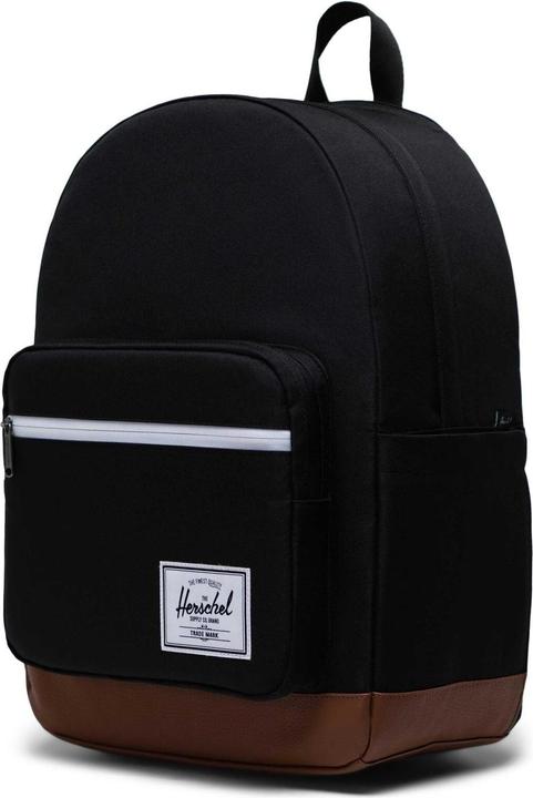 Immagine prodotto Herschel Zaino Pop Quiz nero/abbronzato (25 l)