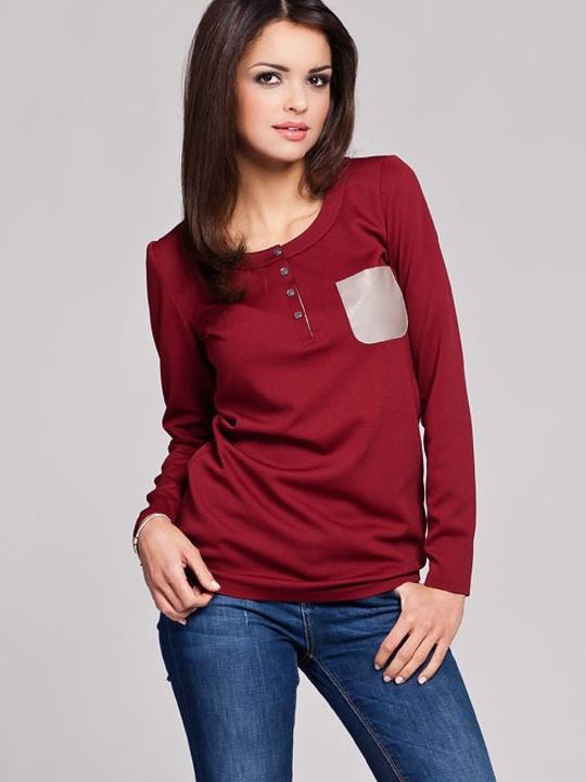 Figl Bluse