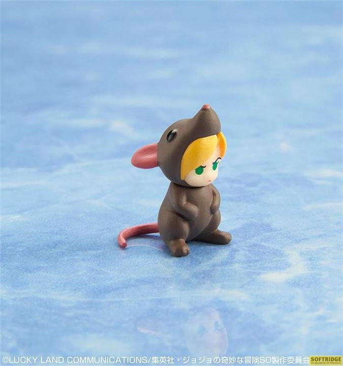 Actual product image Good Smile Company AF JoJo Bizzarre Adventures Jolyne Kujo Nendoroid