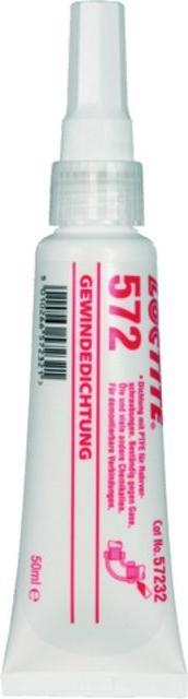 Produktbild Loctite Gewindedichtung (Wei�, 50 ml)