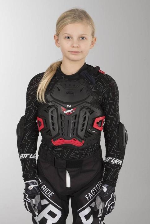 Produktbild Leatt 4.5 Body Protector Junior (L, XL, Brustprotektor, Rückenprotektor, Ellbogenschoner, Einzelstück)