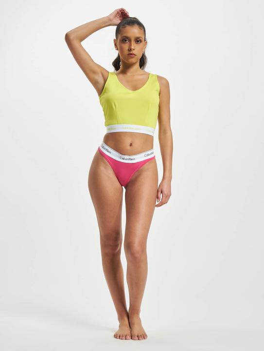 Produktbild Calvin Klein Jeans Contrast Tape Milano Bralette (L)