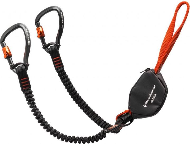 Produktbild Black Diamond Iron Cruiser Via Ferrata Set