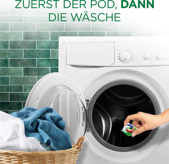 Produktbild Ariel All-in-1 (30 Waschgänge, Pods)