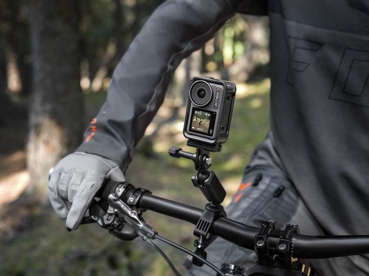 Actual product image DJI Osmo Action 3 Standard Combo (60p, Bluetooth, Wi-Fi)