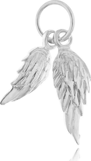 Actual product image Leyda Pendant Wings (Silver 925)