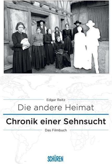 Produktbild Chronik einer Sehnsucht - DIE ANDERE HEIMAT (Deutsch, Edgar Reitz, 2013)