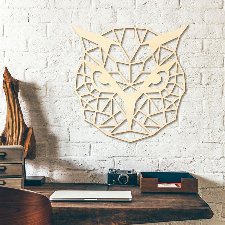 Actual product image Trenddeko Origami owl (30 x 30 cm)