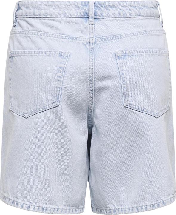 Produktbild Only ONLREBECCA Mittlere Taille Normal geschnitten Jeans-Shorts Jeans-Shorts (M)