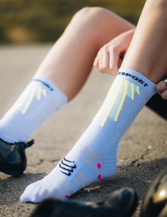 Actual product image Compressport Aero Socks (35 - 38)