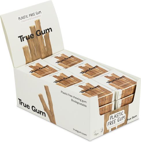 Immagine prodotto True Gum Liquirizia ed eucalipto (1 pz., 21 g)