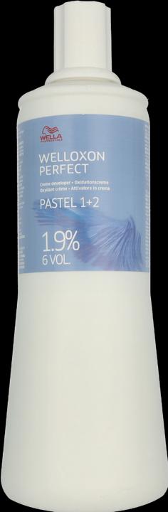 Immagine prodotto Wella Welloxon Perfect (1,9% 6 Vol. pastello)