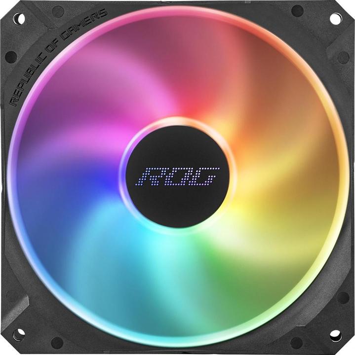 Immagine prodotto ASUS CPC ACC ROG STRIX LC II 360 ARGB (AM5)