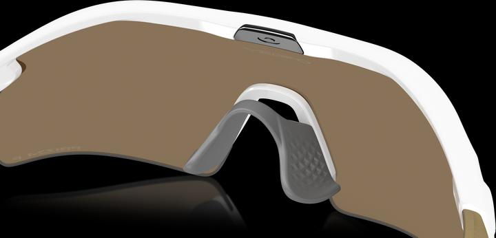 Produktbild Oakley Radar Plate (Polished White)