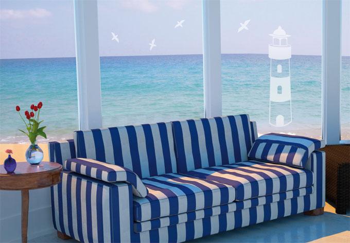 Image du produit Trenddeko Phare (19 x 90 cm)