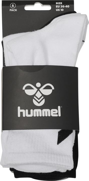 Immagine prodotto hummel hmlCHEVRON 6-PACK SOCKS (36 - 40)