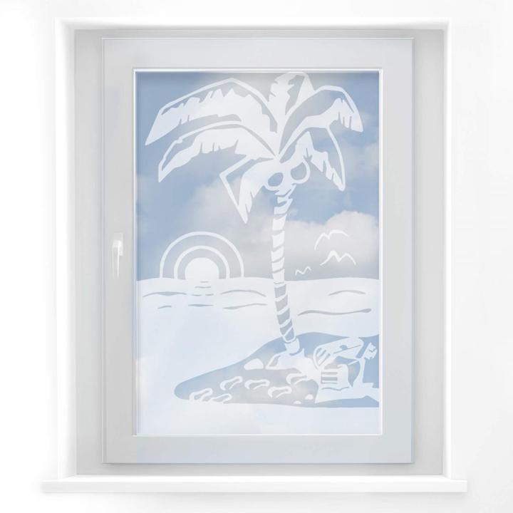 Image du produit Trenddeko L'île au trésor (79 x 120 cm)