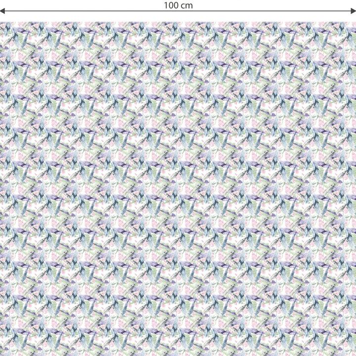 Produktbild Trenddeko Muster Federleicht (100 x 200 cm)