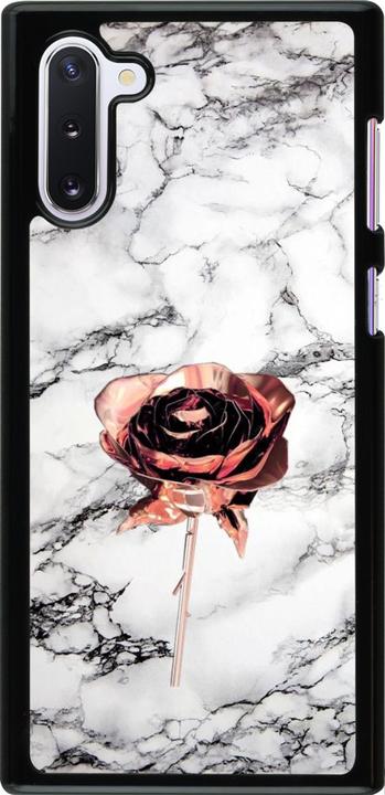 Produktbild PhoneLook Hülle Marble Rose Gold (Samsung Galaxy Note 10)
