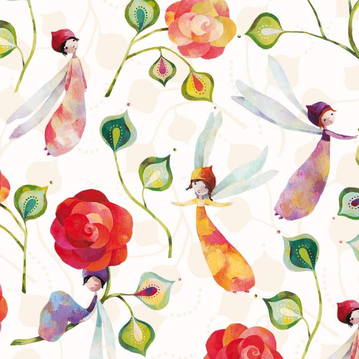Immagine prodotto Trenddeko Magia delle rose (50 x 100 cm)