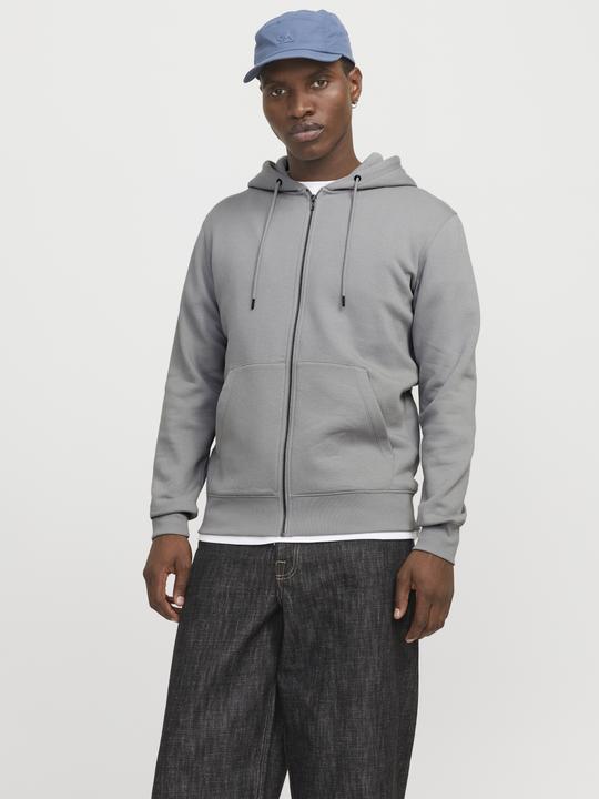 Image du produit Jack & Jones Jjestar Basic Sweat Zip Hood Noos (L)