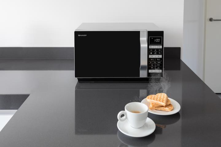 Image du produit Sharp R860S (25 l)