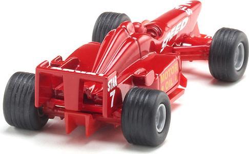 Actual product image Siku Race car