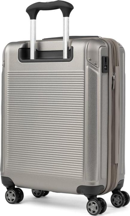 Image du produit Travelpro Platinum Elite - Slim Carry-On Expandable Hardside Spinner Métallique (41 l, Bagage à main (jusqu'à 50l))