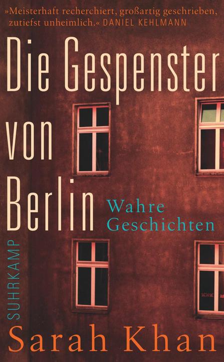 Image du produit Die Gespenster von Berlin (Allemand, Sarah Khan, 2013)