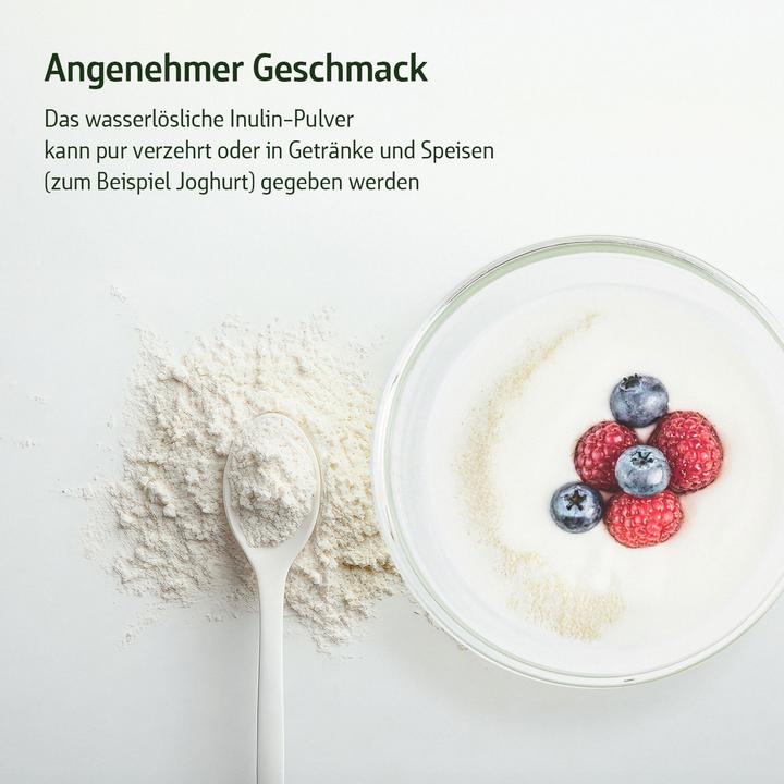 Produktbild Effective Nature Combi Flora Inulin Pulver (1 Stück, Pulver, 450 g)