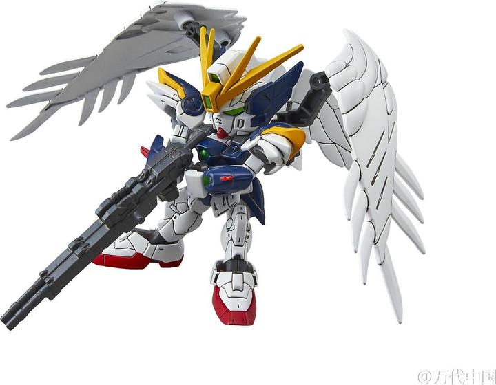 Produktbild Bandai GUNDAM - SD Gundam EX-Standard 004 Wing Gundam Zero (EW) - Model Kit