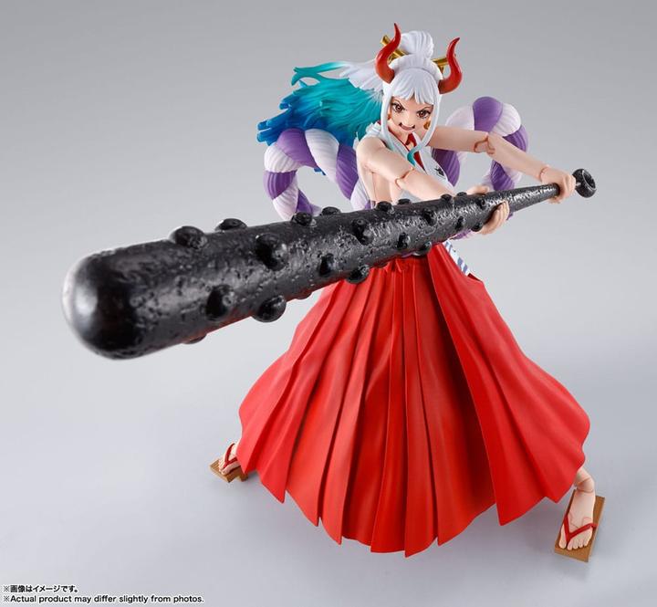 Produktbild Bandai One Piece figurine S.H. Figuarts Yamato 18 cm
