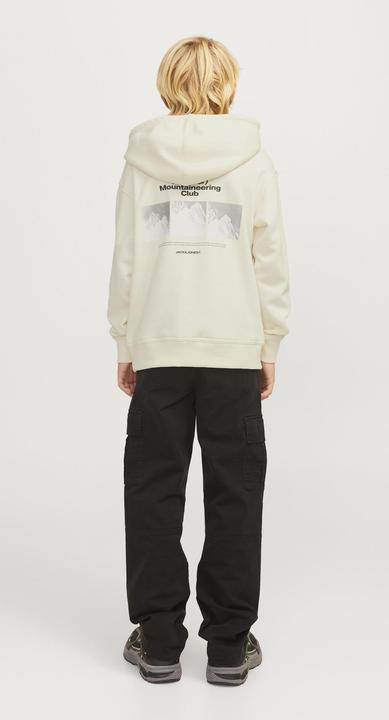 Immagine prodotto Jack & Jones Gedruckt Kapuzenpullover Junior Kapuzenpullover (140)