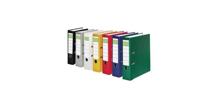 Image du produit Brand Classeur PP S80 (A4, 80 mm, 20 pièce(s))