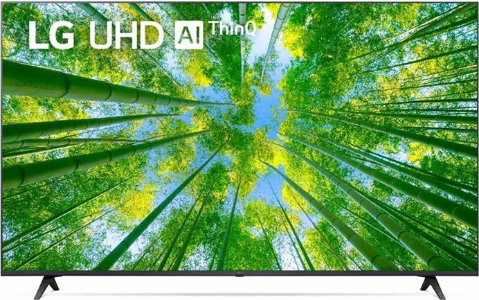 Produktbild LG 43UQ80003LB (43", UQ80, LCD, 4K, 2022)