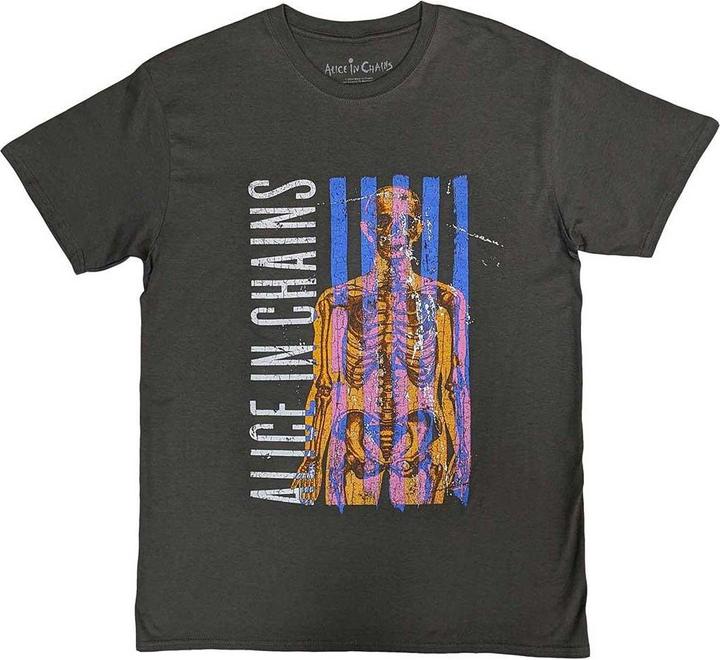 Image du produit Alice In Chains - T-shirt - Adulte (S)
