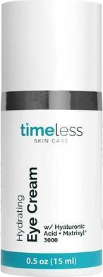 Image du produit Timeless Skin Care Hydrating Hyaluronic Acid Matrixyl Algae Eye Cream 0.5oz